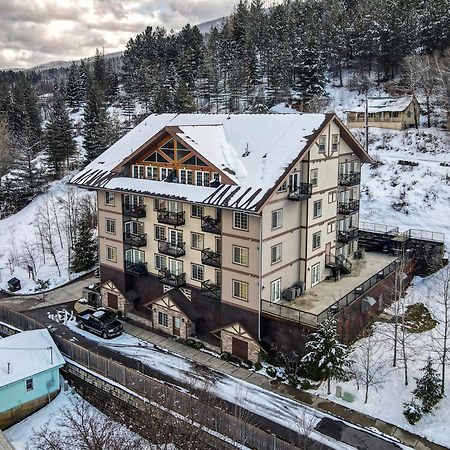 Penthouse Studio W Mtn Sunrise Views & Near Silver Mtn Kellogg Exterior foto