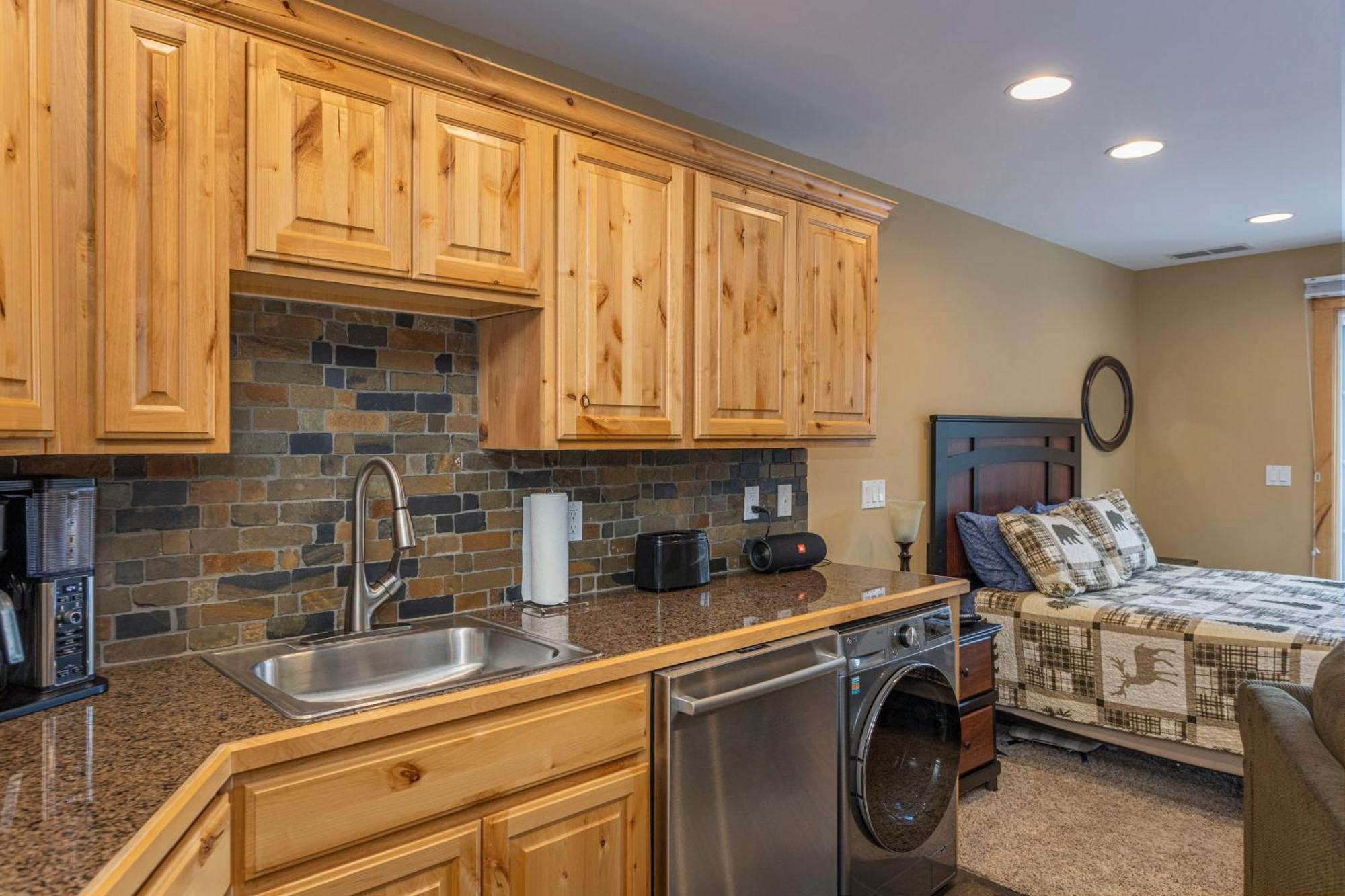 Penthouse Studio W Mtn Sunrise Views & Near Silver Mtn Kellogg Exterior foto