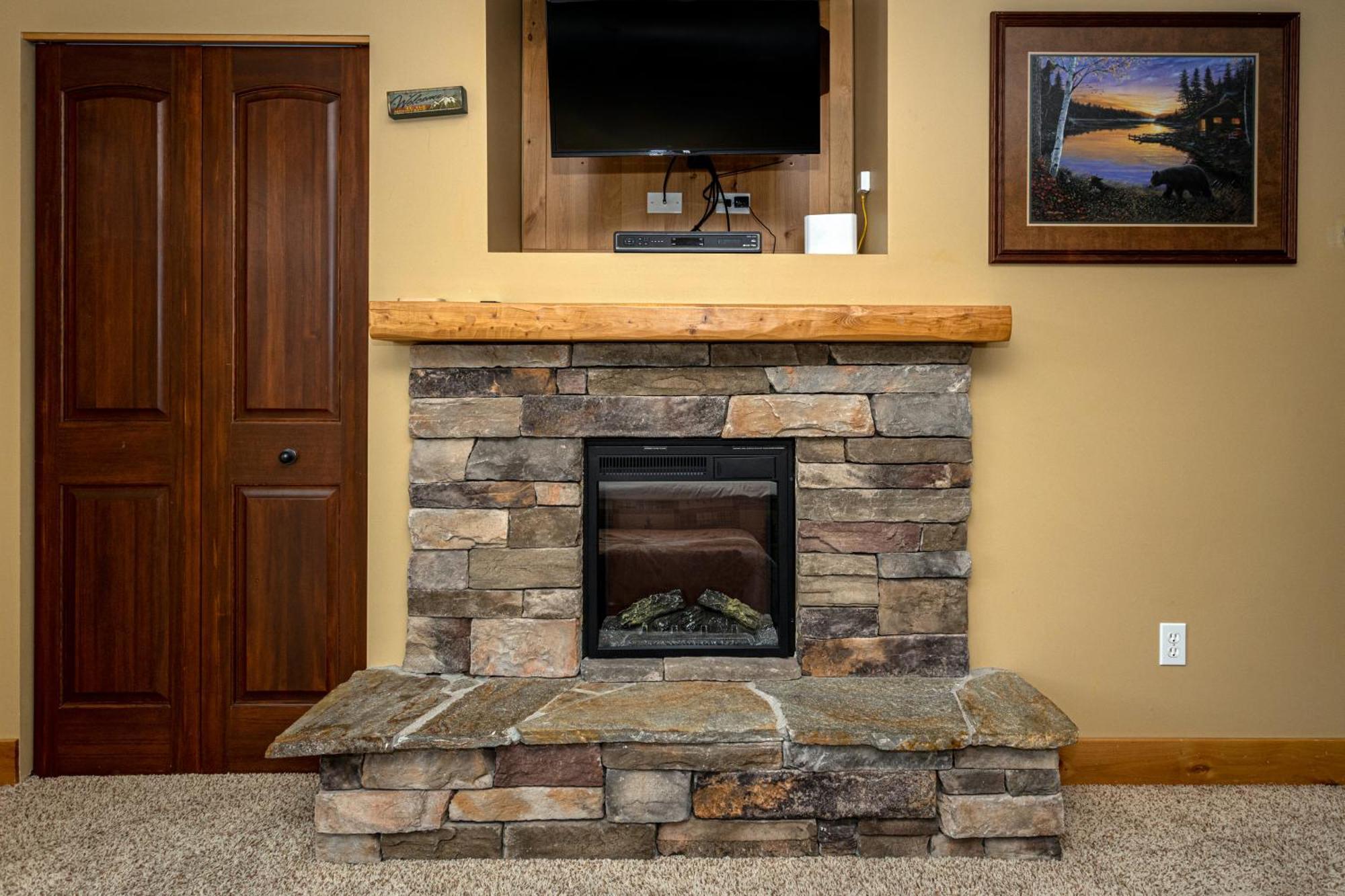 Penthouse Studio W Mtn Sunrise Views & Near Silver Mtn Kellogg Exterior foto